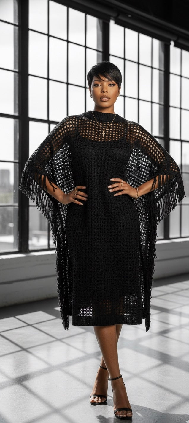 Becoming dress – Chosen by Natashka Le'on