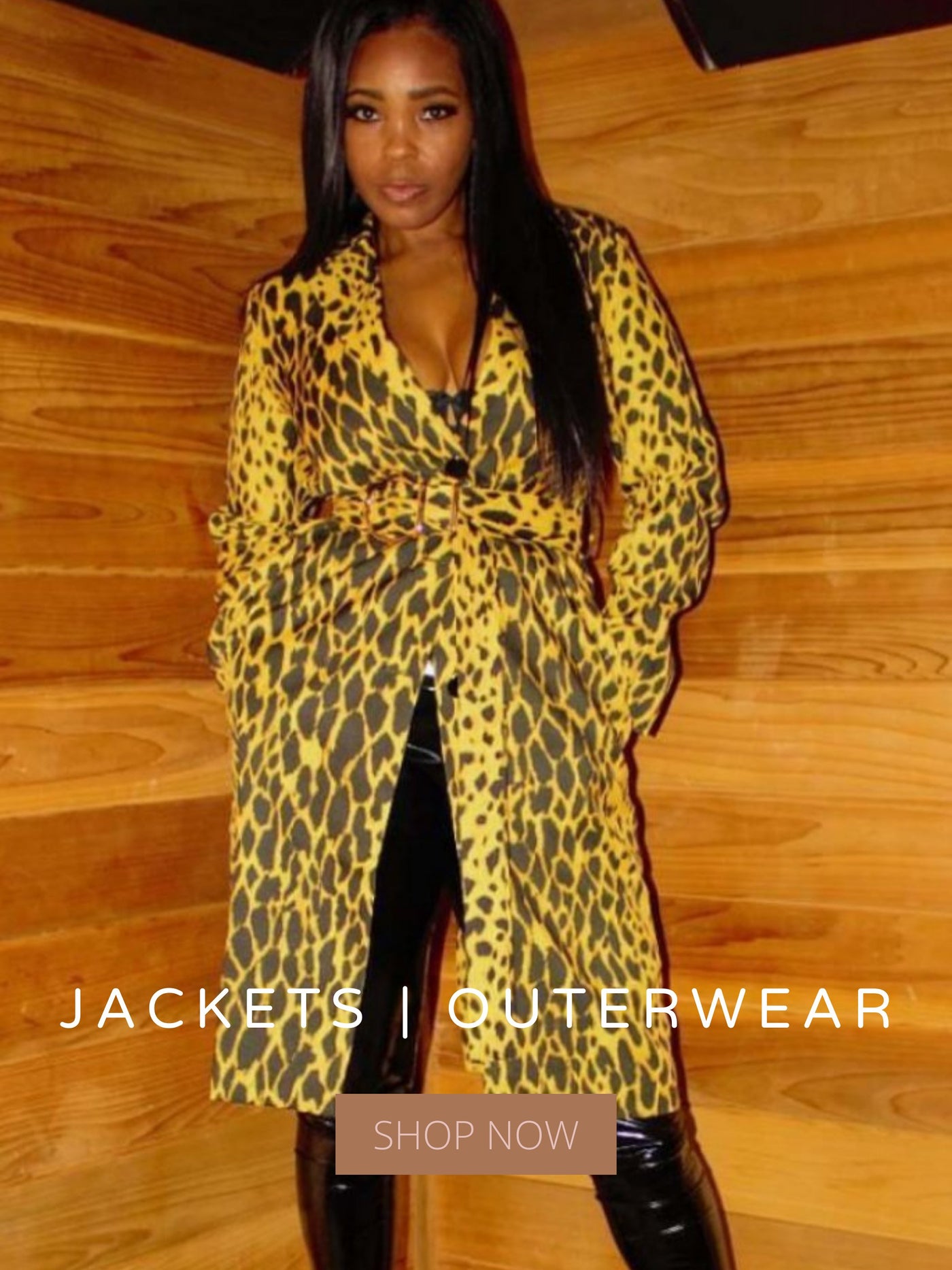 Jackets & Outerwear