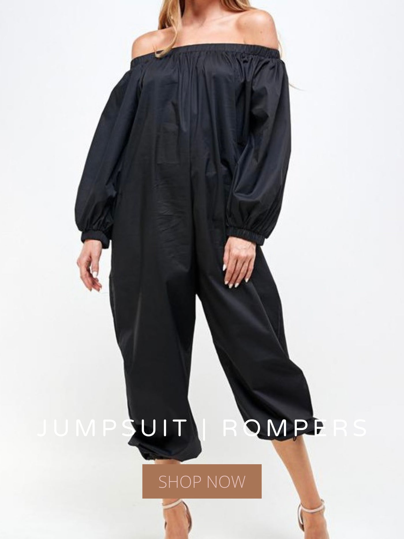 Jumpsuit & Rompers